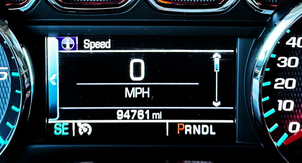 2018 Chevrolet Silverado 1500 Image 21