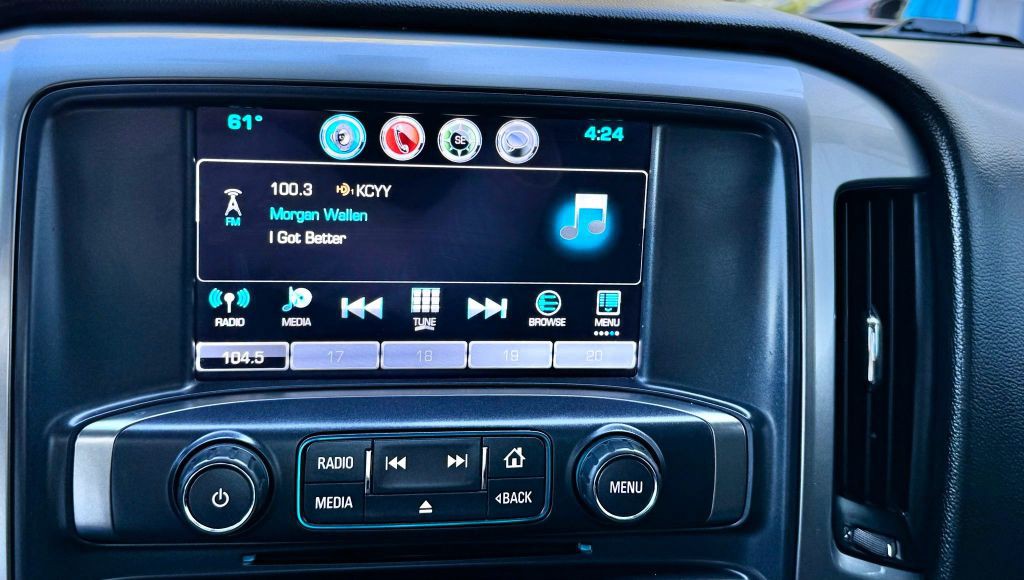 2018 Chevrolet Silverado 1500 Image 22