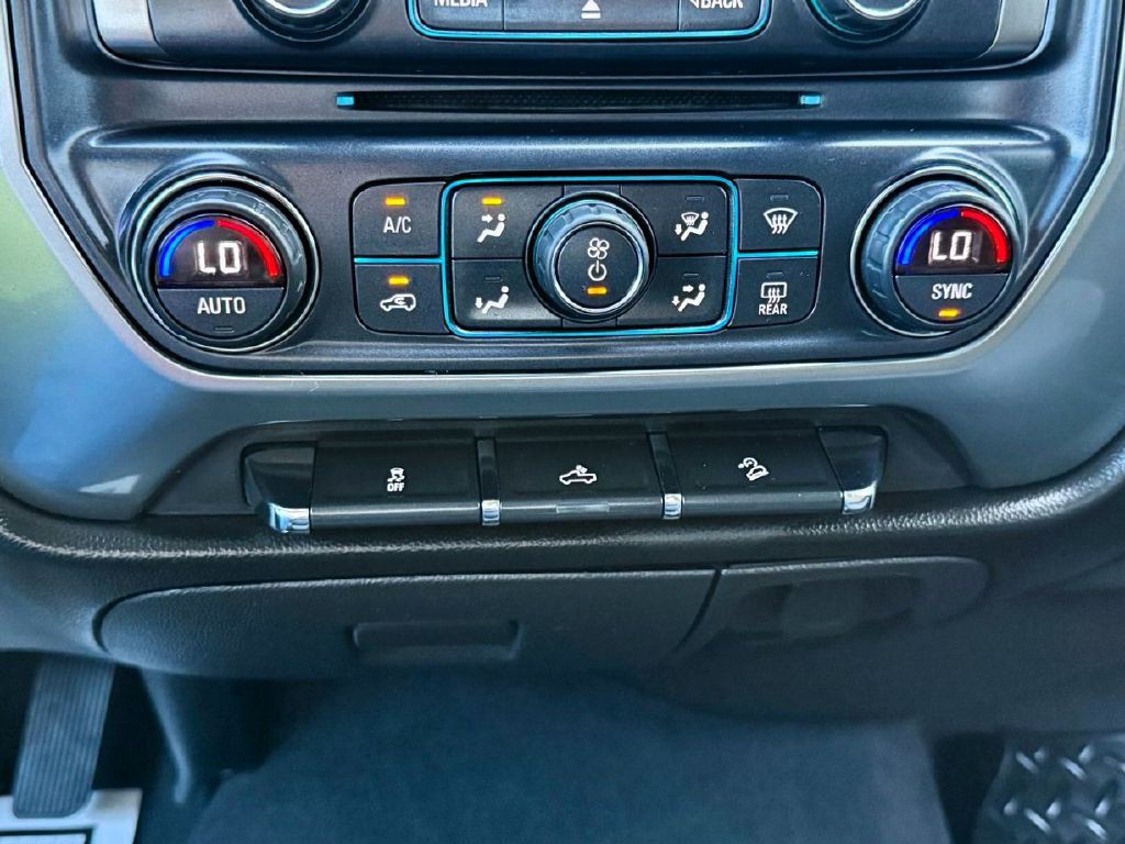 2018 Chevrolet Silverado 1500 Image 23