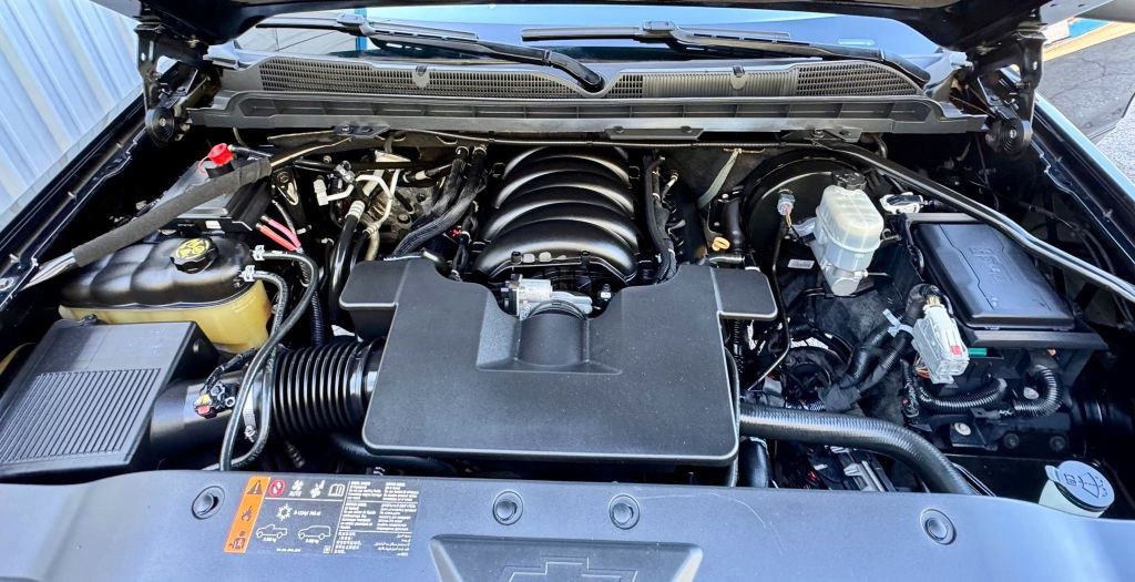 2018 Chevrolet Silverado 1500 Image 24