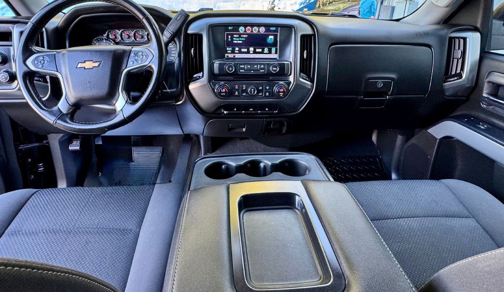 2018 Chevrolet Silverado 1500 Image 25