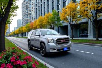 Image for 2020 GMC Yukon SLT ID: 7029011