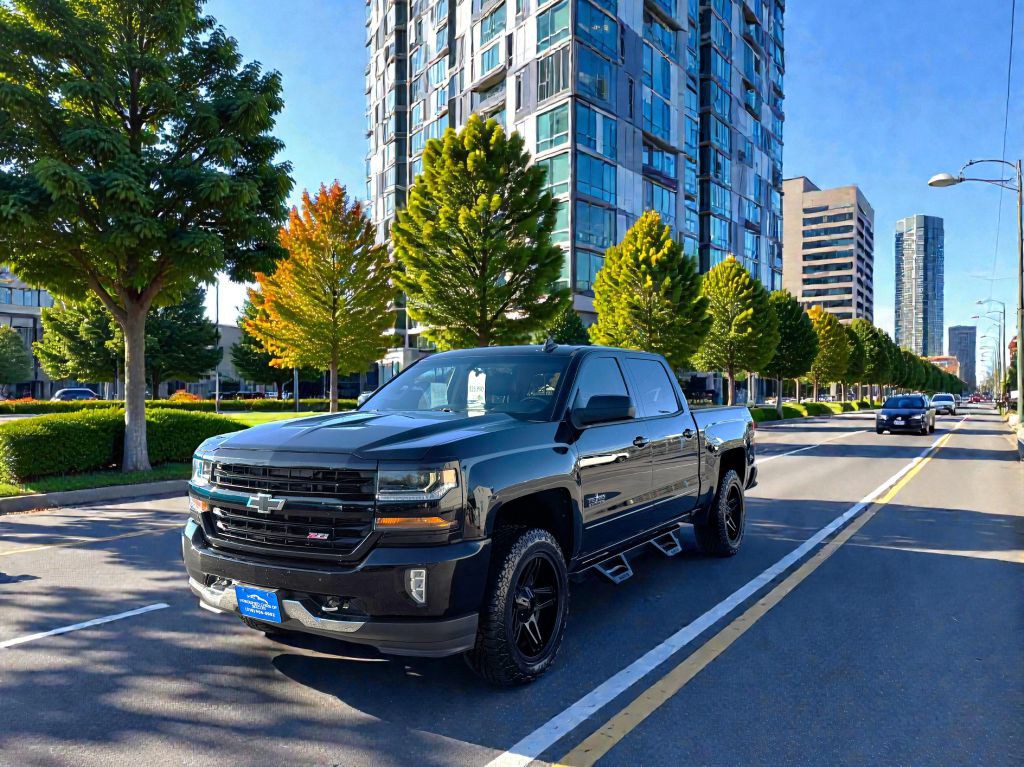 2017 Chevrolet Silverado 1500 Image 6