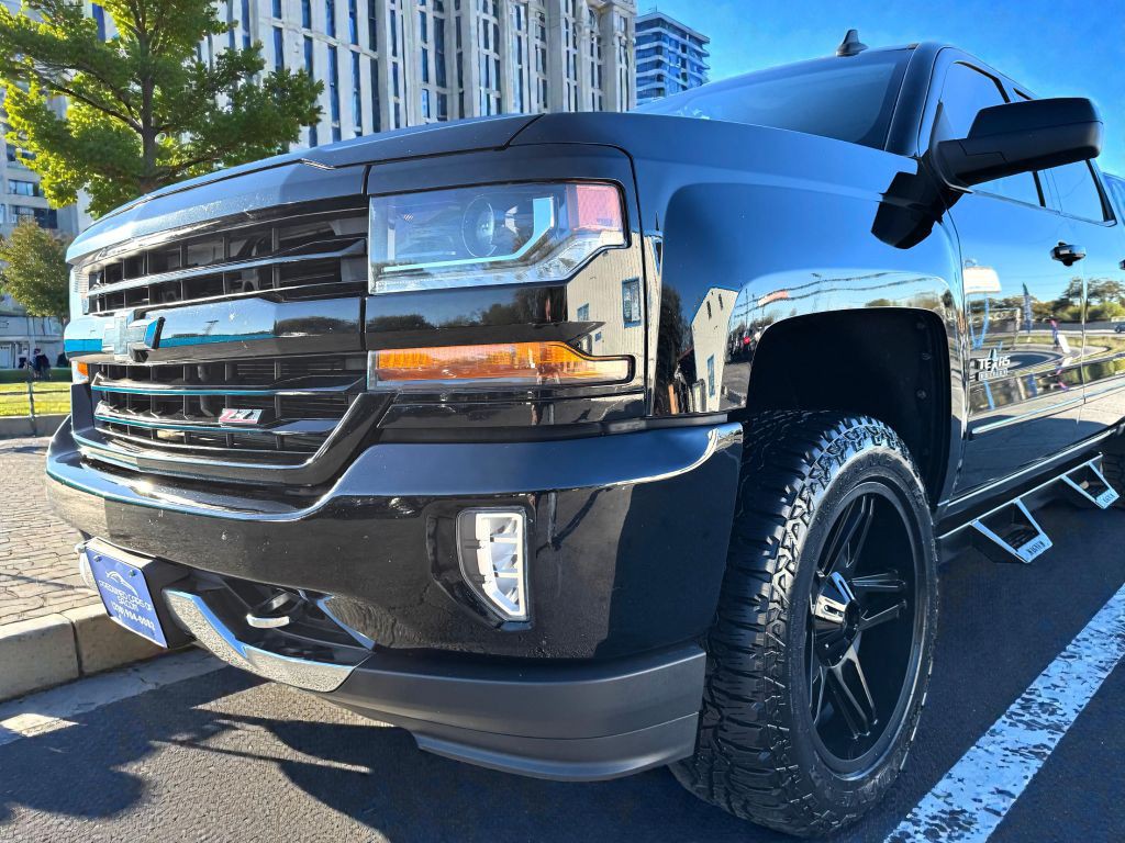 2017 Chevrolet Silverado 1500 Image 8