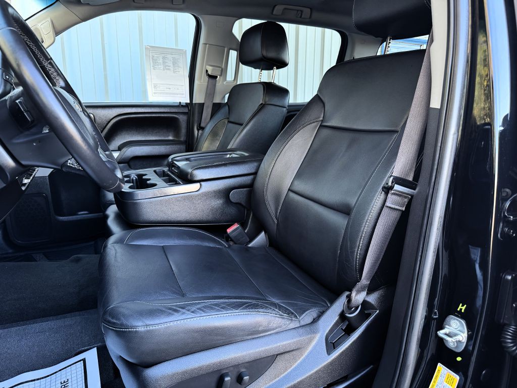 2017 Chevrolet Silverado 1500 Image 10