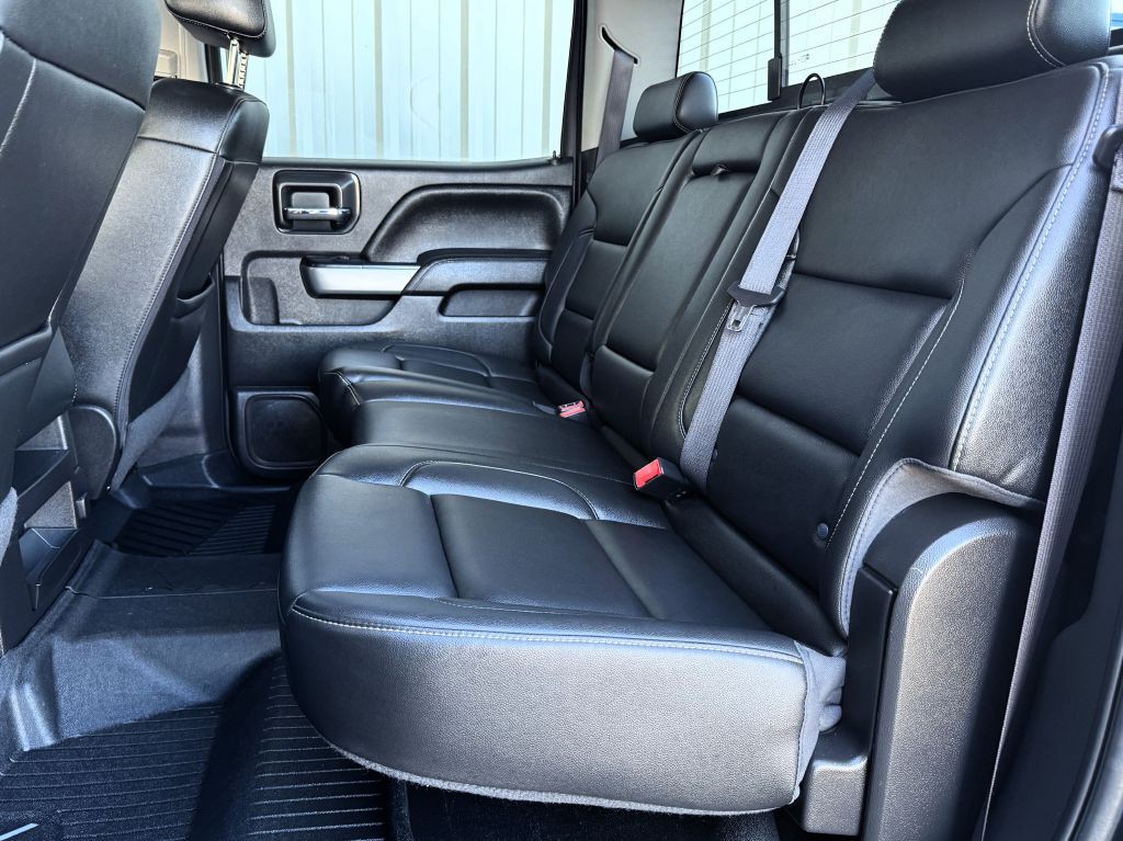 2017 Chevrolet Silverado 1500 Image 11