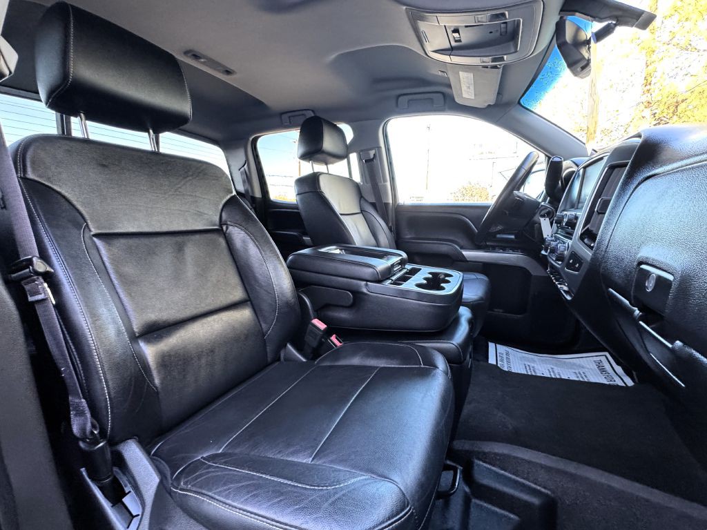 2017 Chevrolet Silverado 1500 Image 13