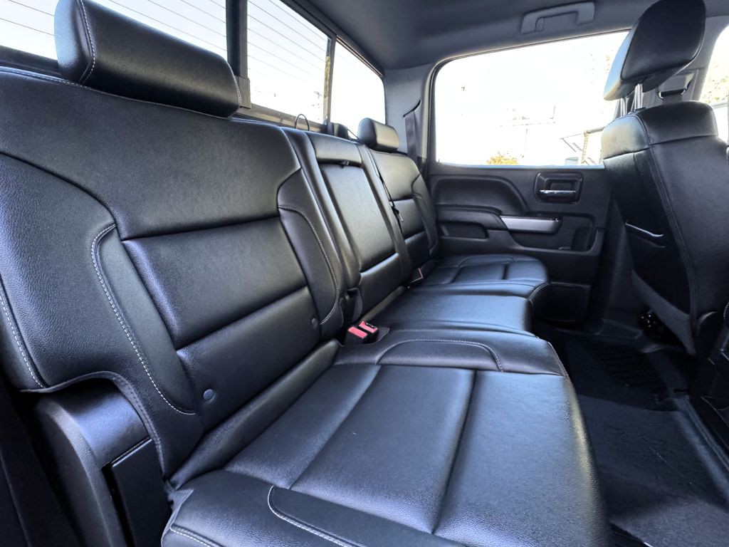 2017 Chevrolet Silverado 1500 Image 14