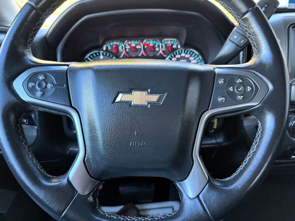 2017 Chevrolet Silverado 1500 Image 18