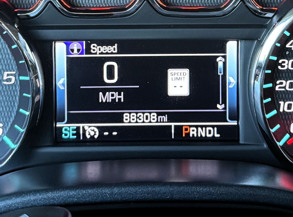 2017 Chevrolet Silverado 1500 Image 20