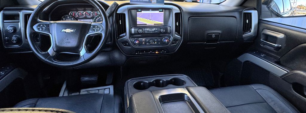 2017 Chevrolet Silverado 1500 Image 21