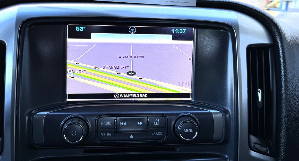 2017 Chevrolet Silverado 1500 Image 22