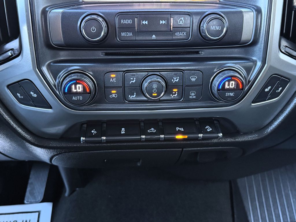 2017 Chevrolet Silverado 1500 Image 23