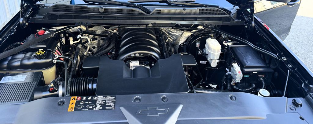 2017 Chevrolet Silverado 1500 Image 26