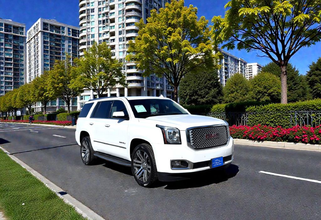 2017 GMC Yukon Image 1