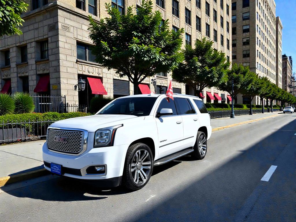 2017 GMC Yukon Image 7