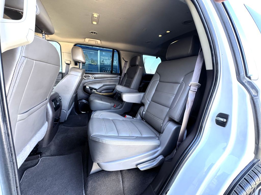2017 GMC Yukon Image 11