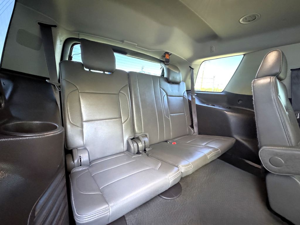 2017 GMC Yukon Image 16