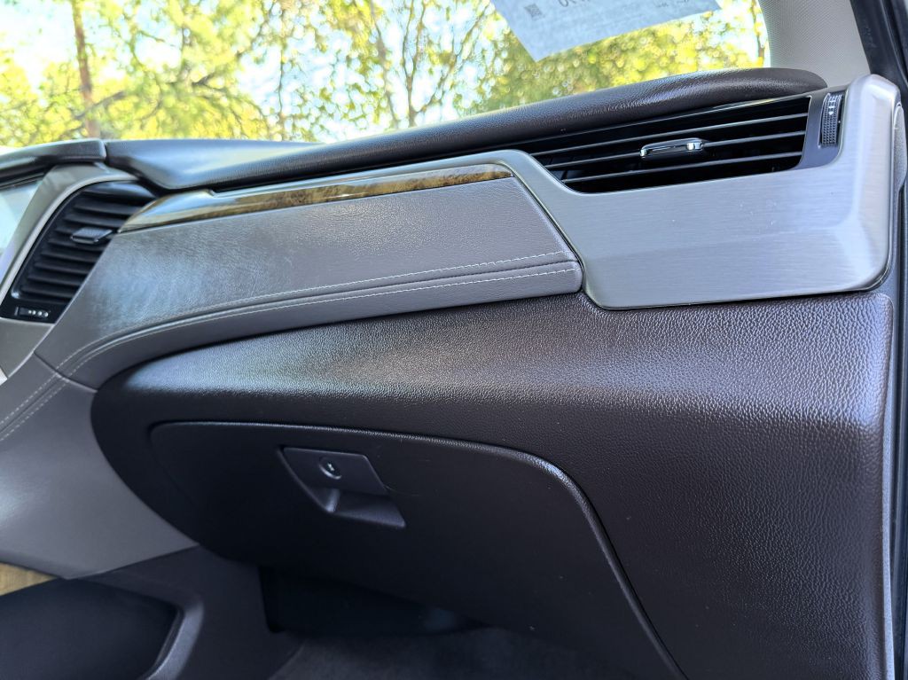 2017 GMC Yukon Image 21