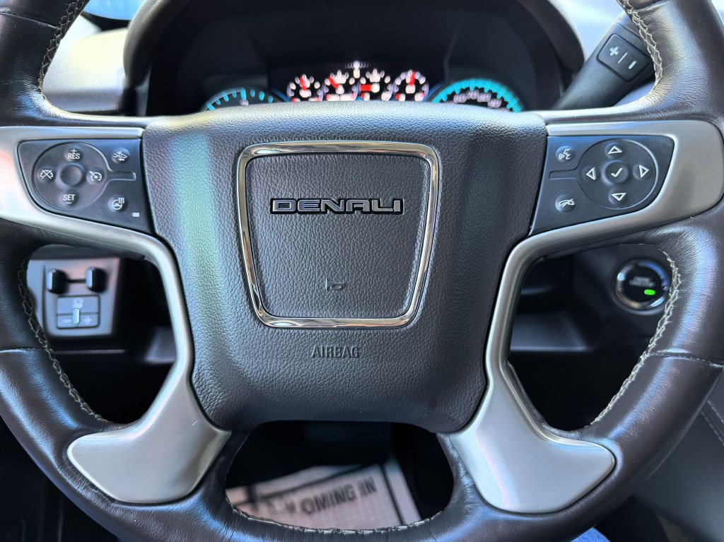 2017 GMC Yukon Image 24