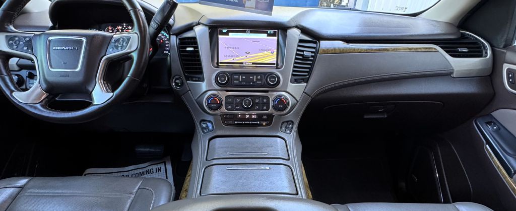 2017 GMC Yukon Image 27