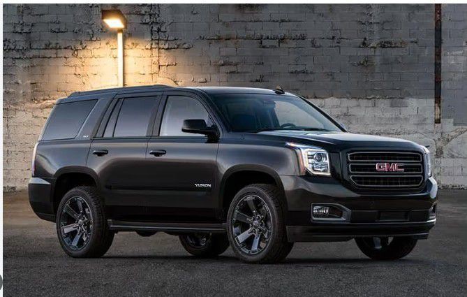 2019 GMC Yukon SLT