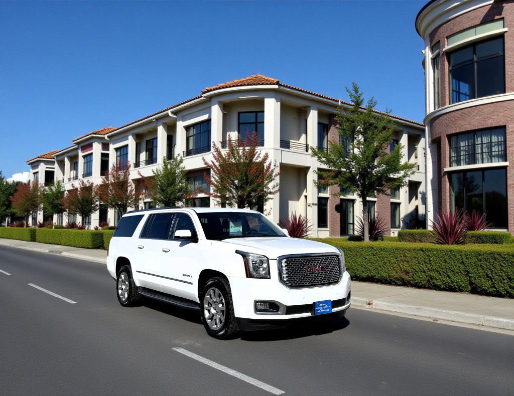 2018 GMC Yukon Image 1