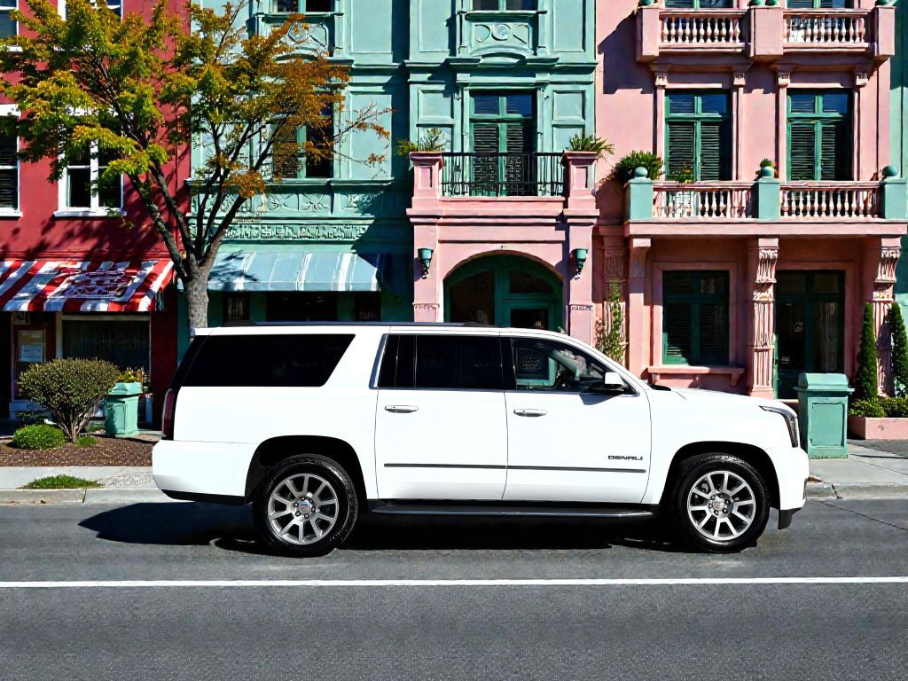 2018 GMC Yukon Image 2