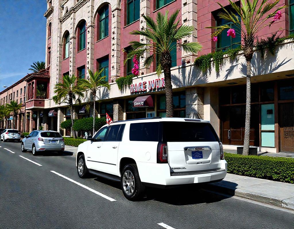 2018 GMC Yukon Image 5