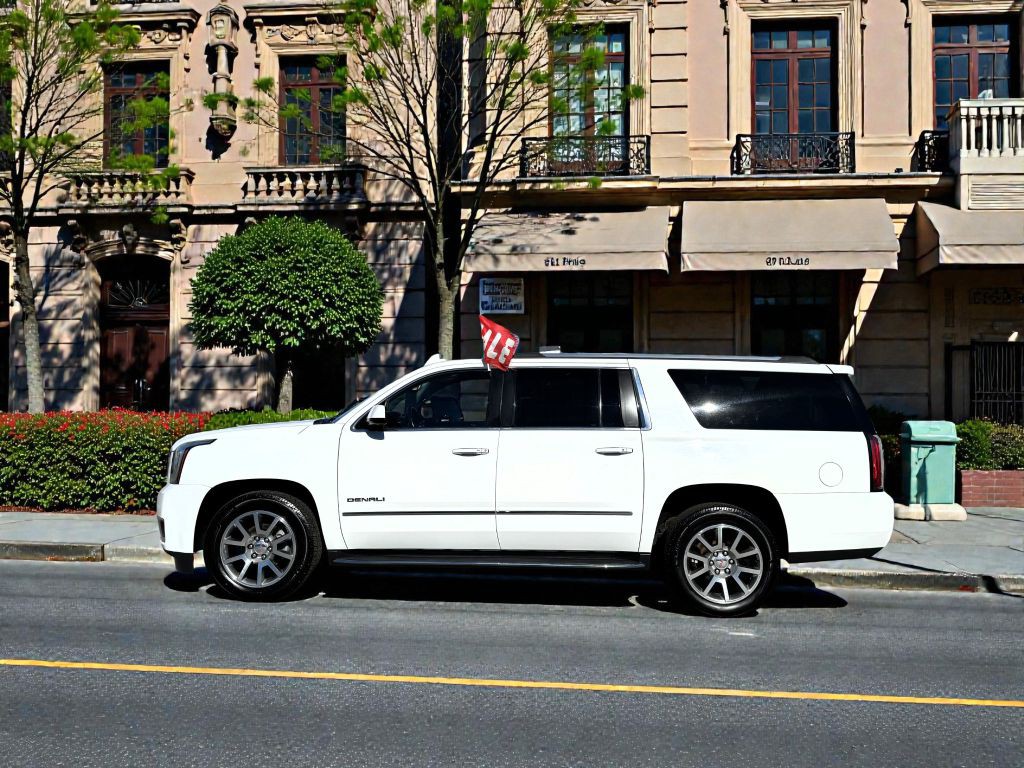2018 GMC Yukon Image 6