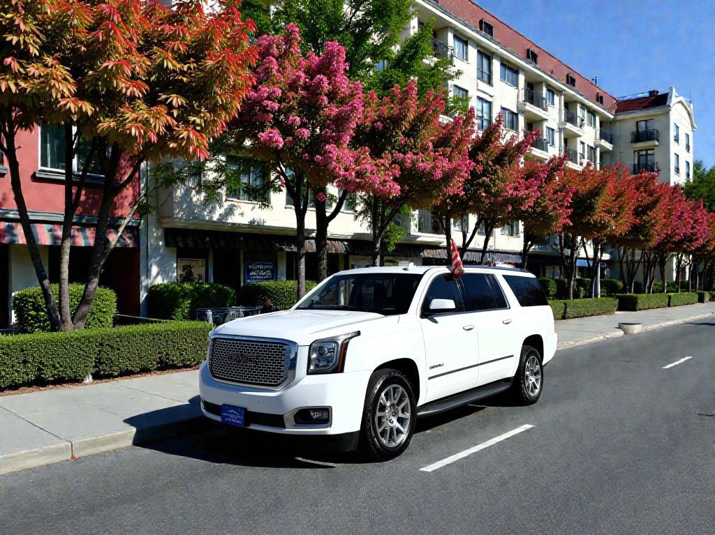 2018 GMC Yukon Image 7