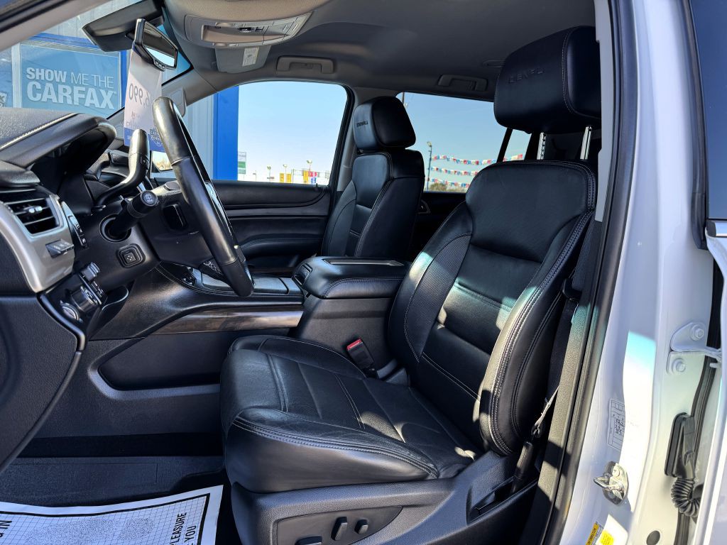 2018 GMC Yukon Image 10