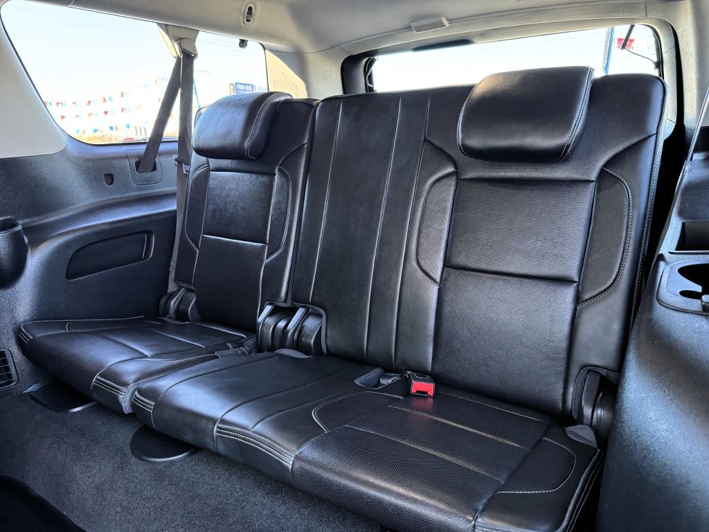 2018 GMC Yukon Image 12