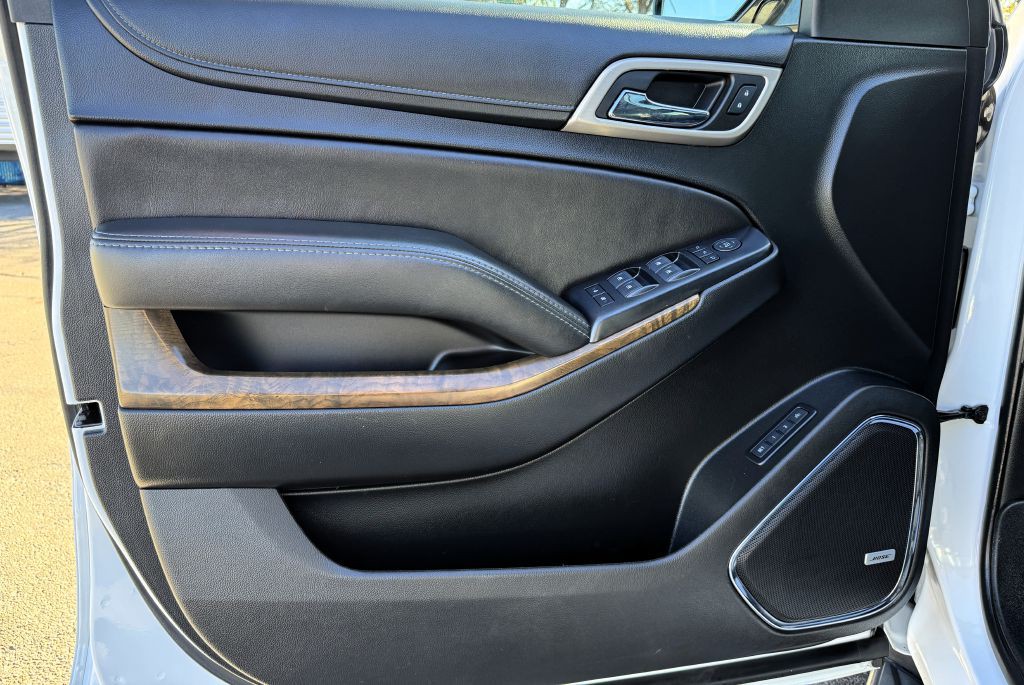 2018 GMC Yukon Image 13