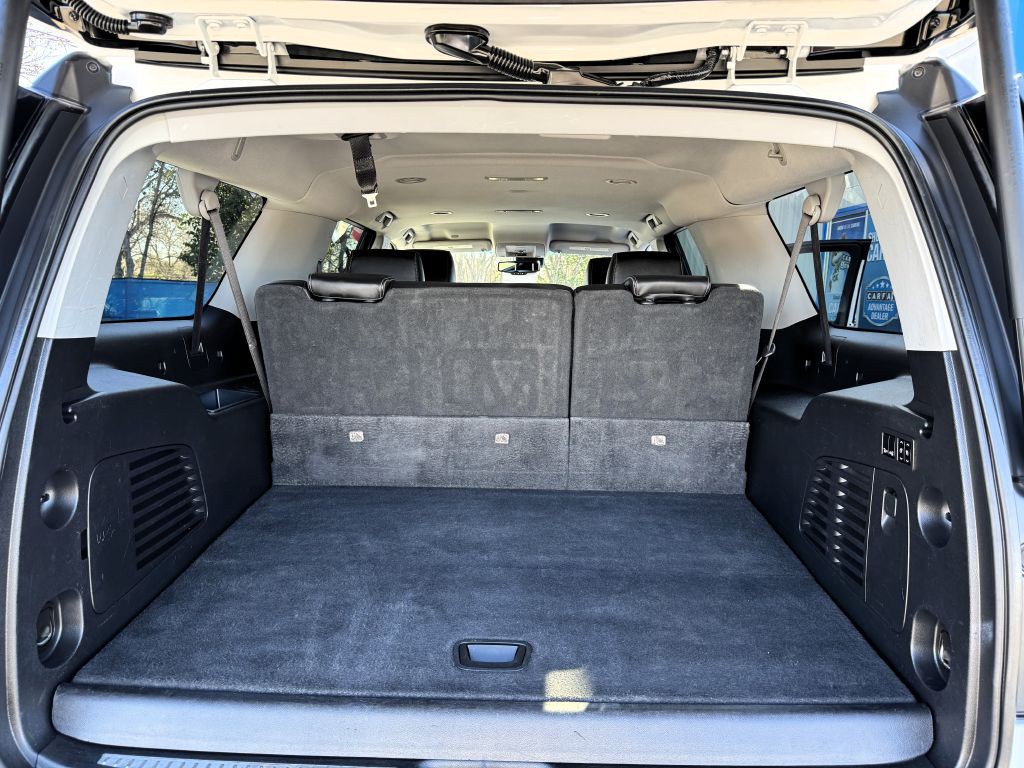 2018 GMC Yukon Image 18