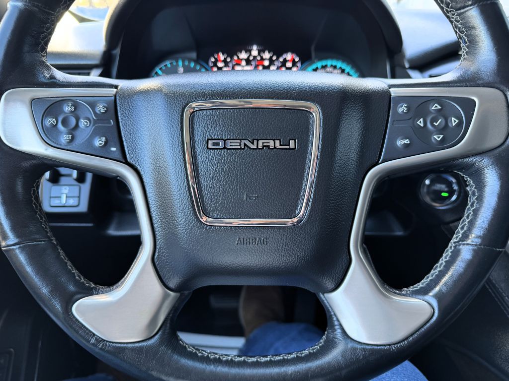 2018 GMC Yukon Image 23