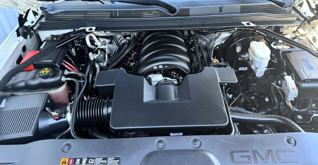 2018 GMC Yukon Image 30