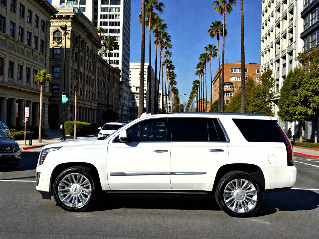 2017 Cadillac Escalade Image 6