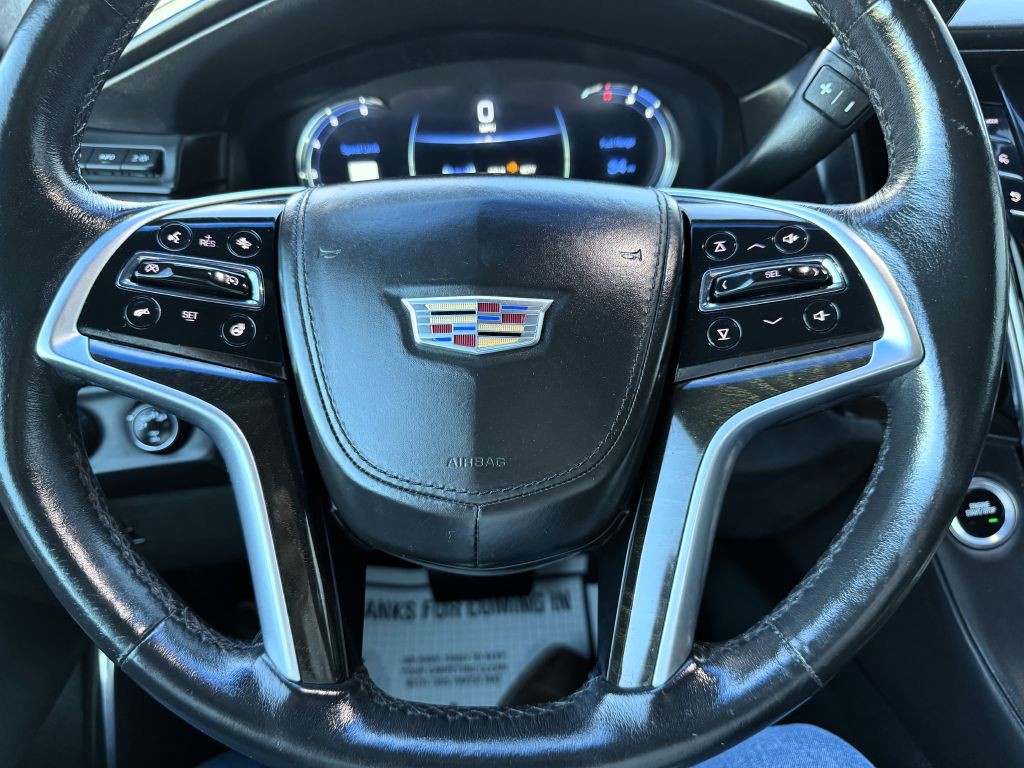 2017 Cadillac Escalade Image 24