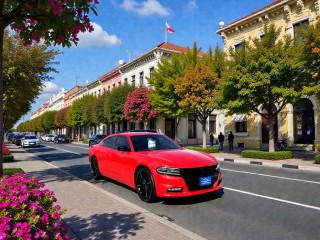 Image for 2018 Dodge Charger Sxt Plus ID: 7112790