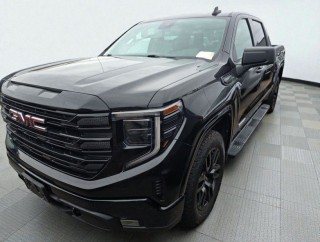 Image for 2022 GMC Sierra 1500 ELEVATION ID: 7112820