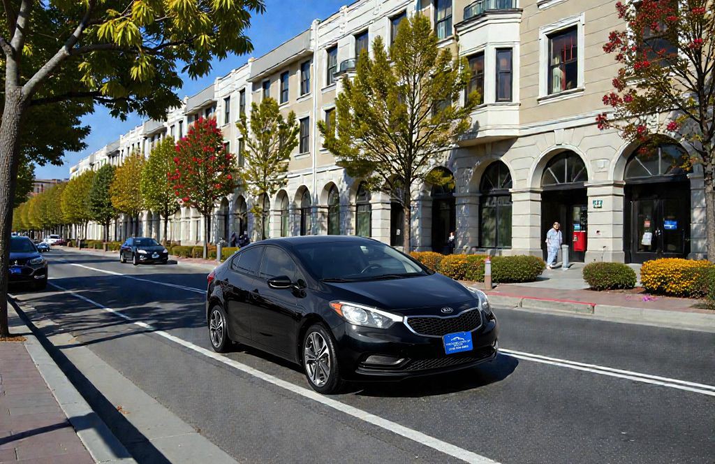 2016 Kia Forte Image 1