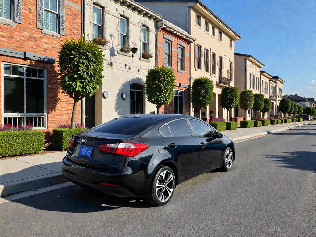 2016 Kia Forte Image 3