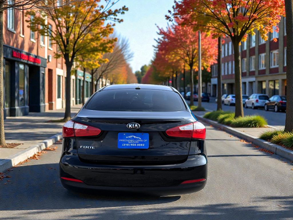 2016 Kia Forte Image 4