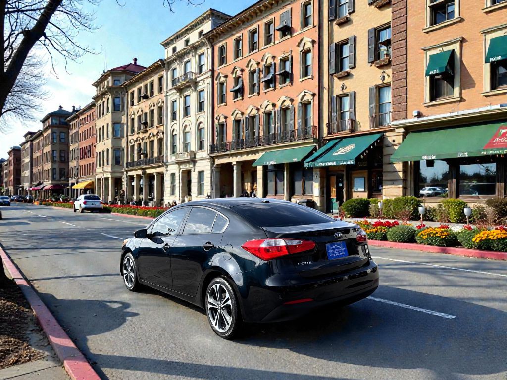 2016 Kia Forte Image 5