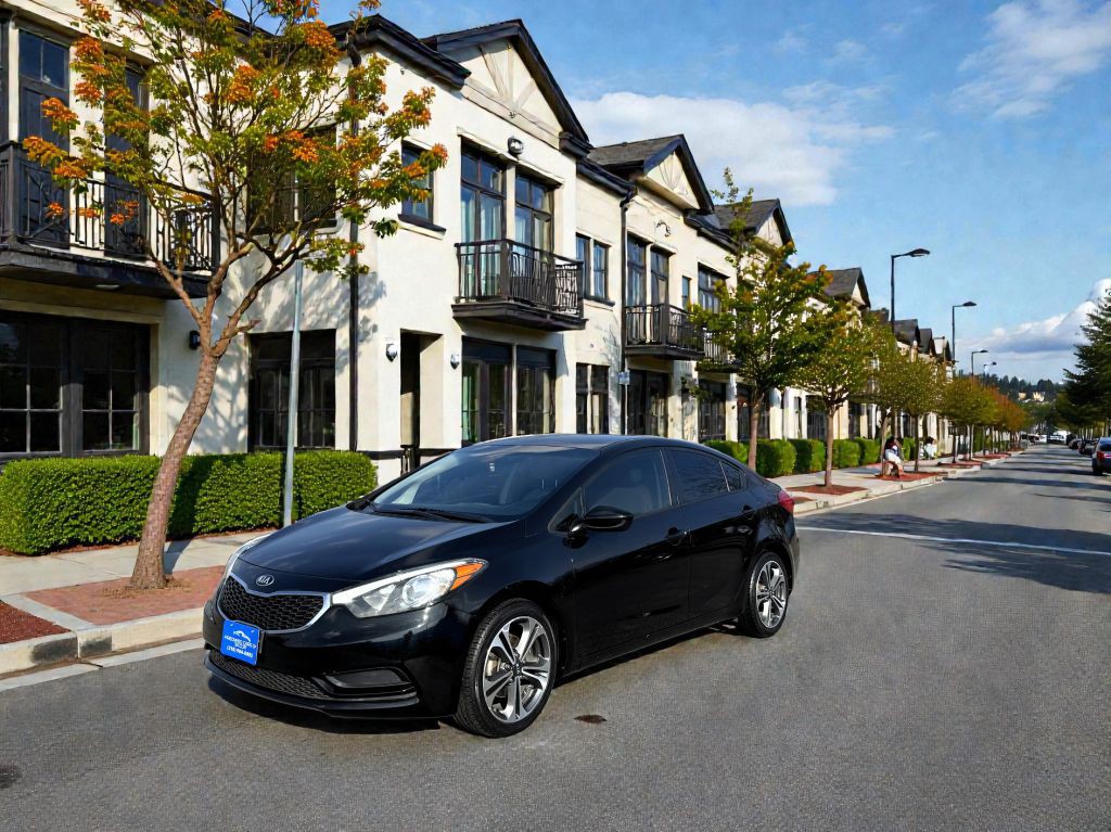 2016 Kia Forte Image 7