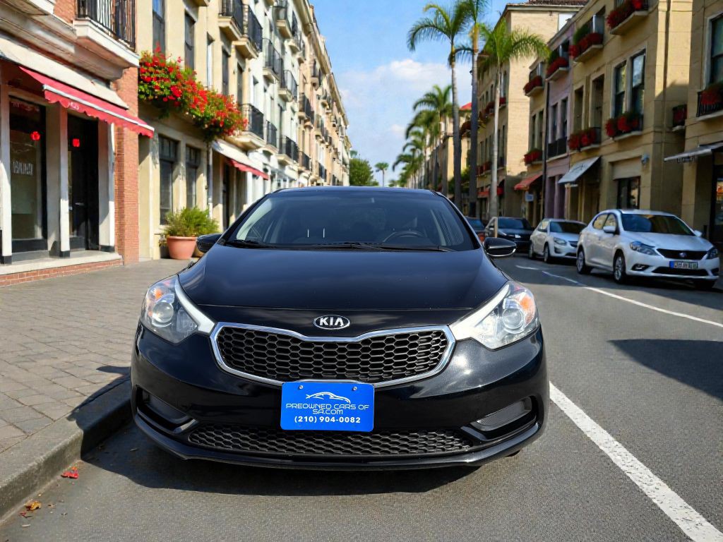 2016 Kia Forte Image 8
