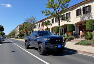 Image for 2021 Chevrolet Silverado 1500 RST ID: 7134755