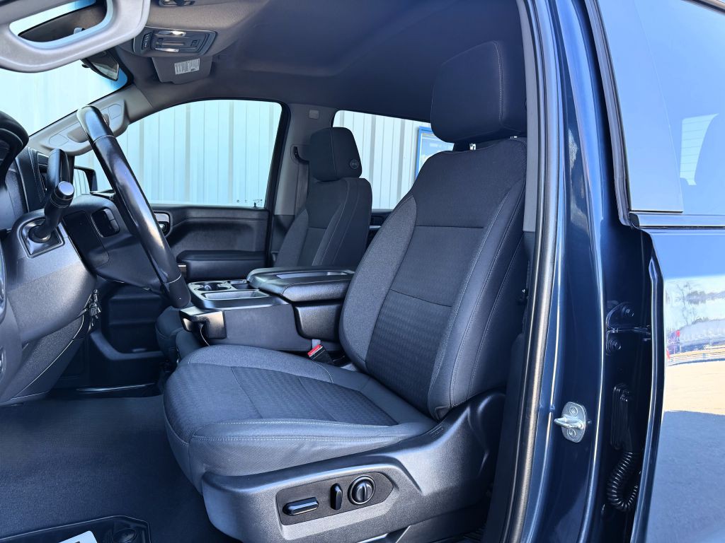 2021 Chevrolet Silverado 1500 Image 5