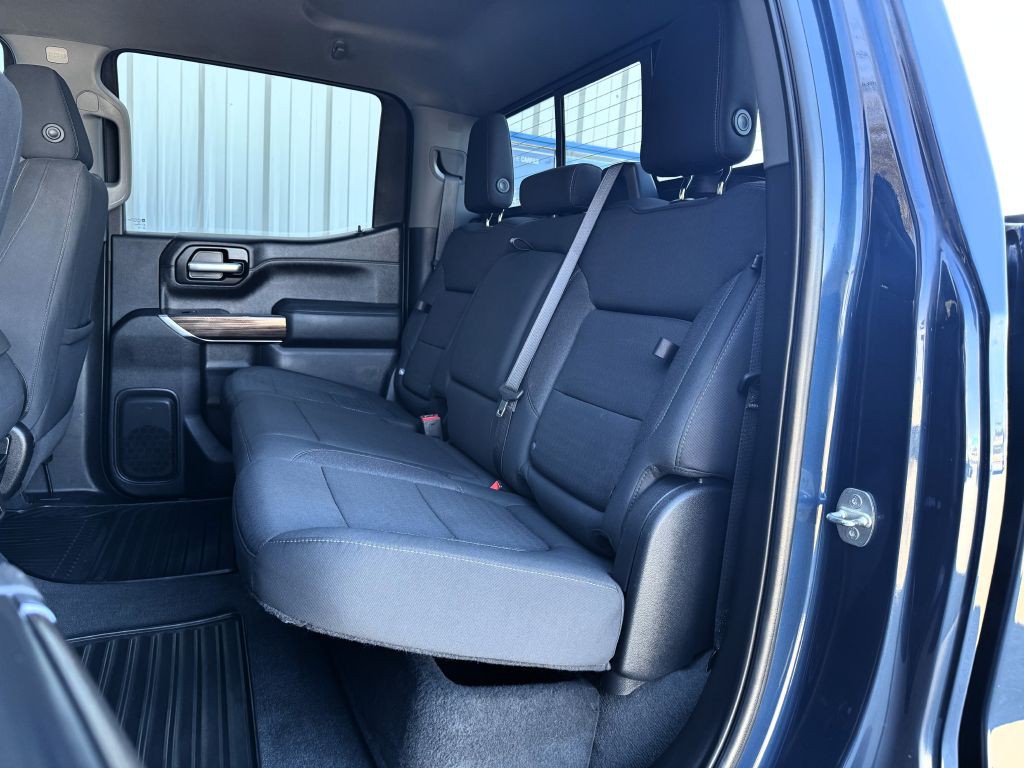 2021 Chevrolet Silverado 1500 Image 6